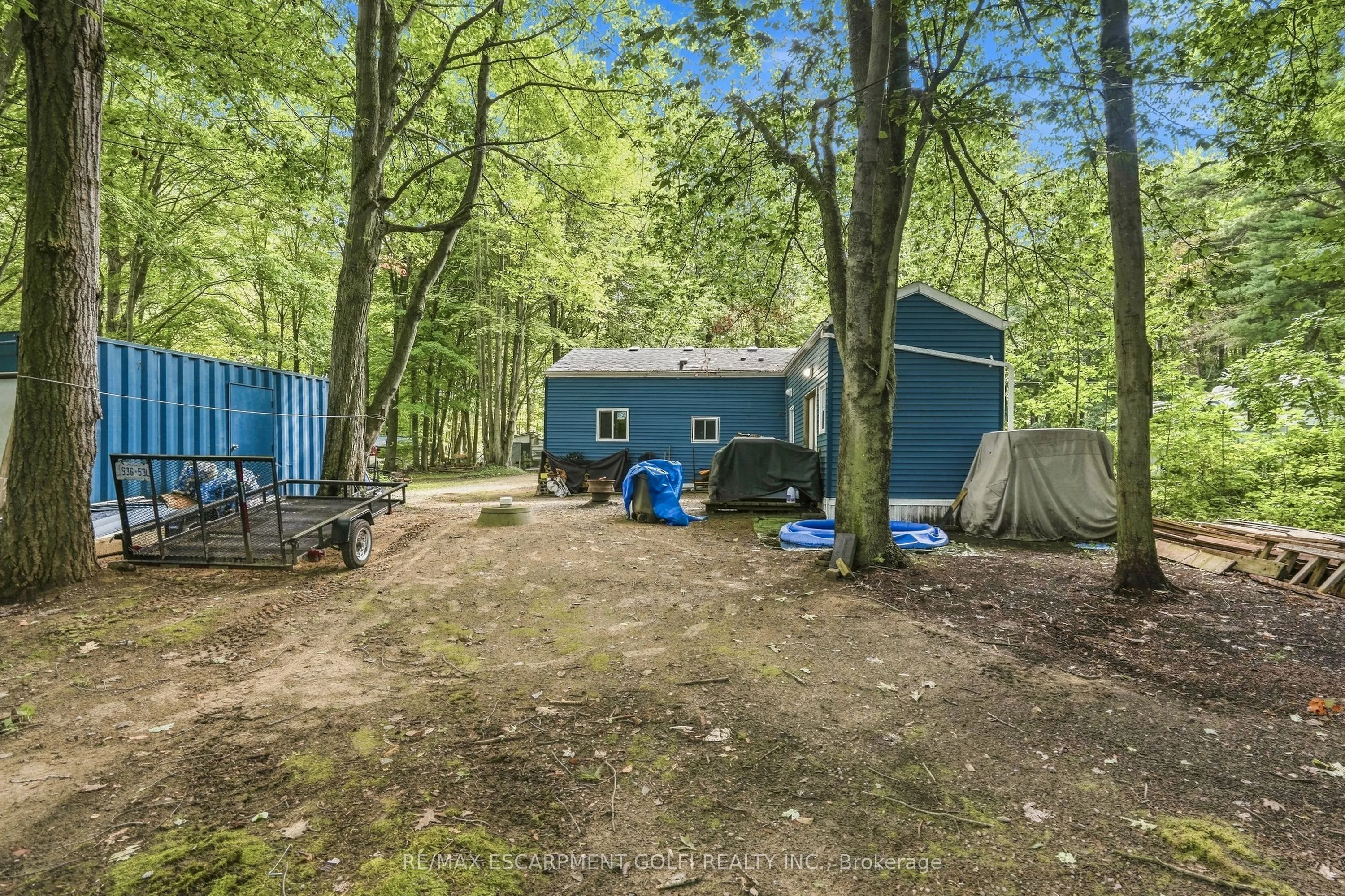 334 Rattle Snake Road #8