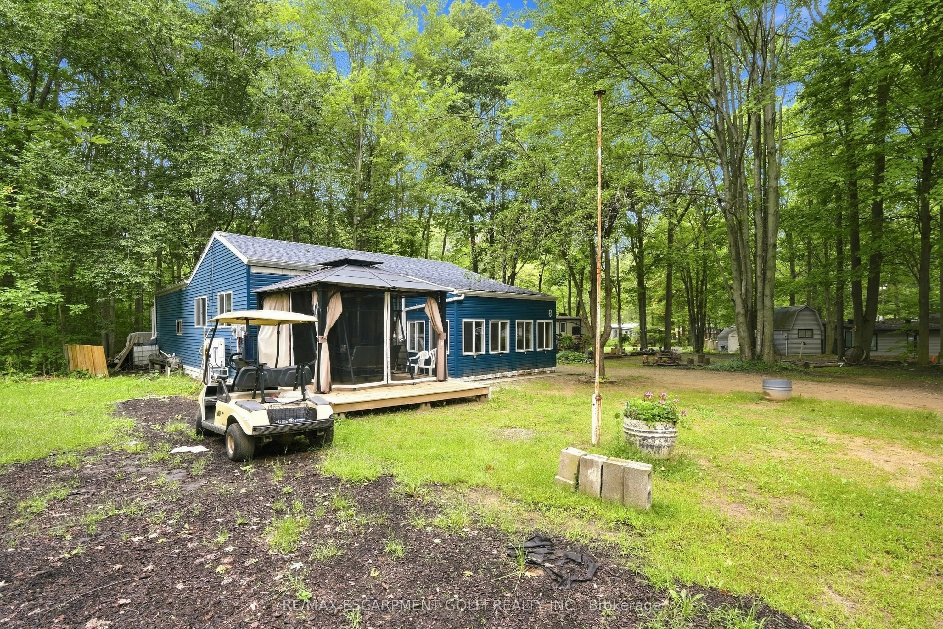 334 Rattle Snake Road #8