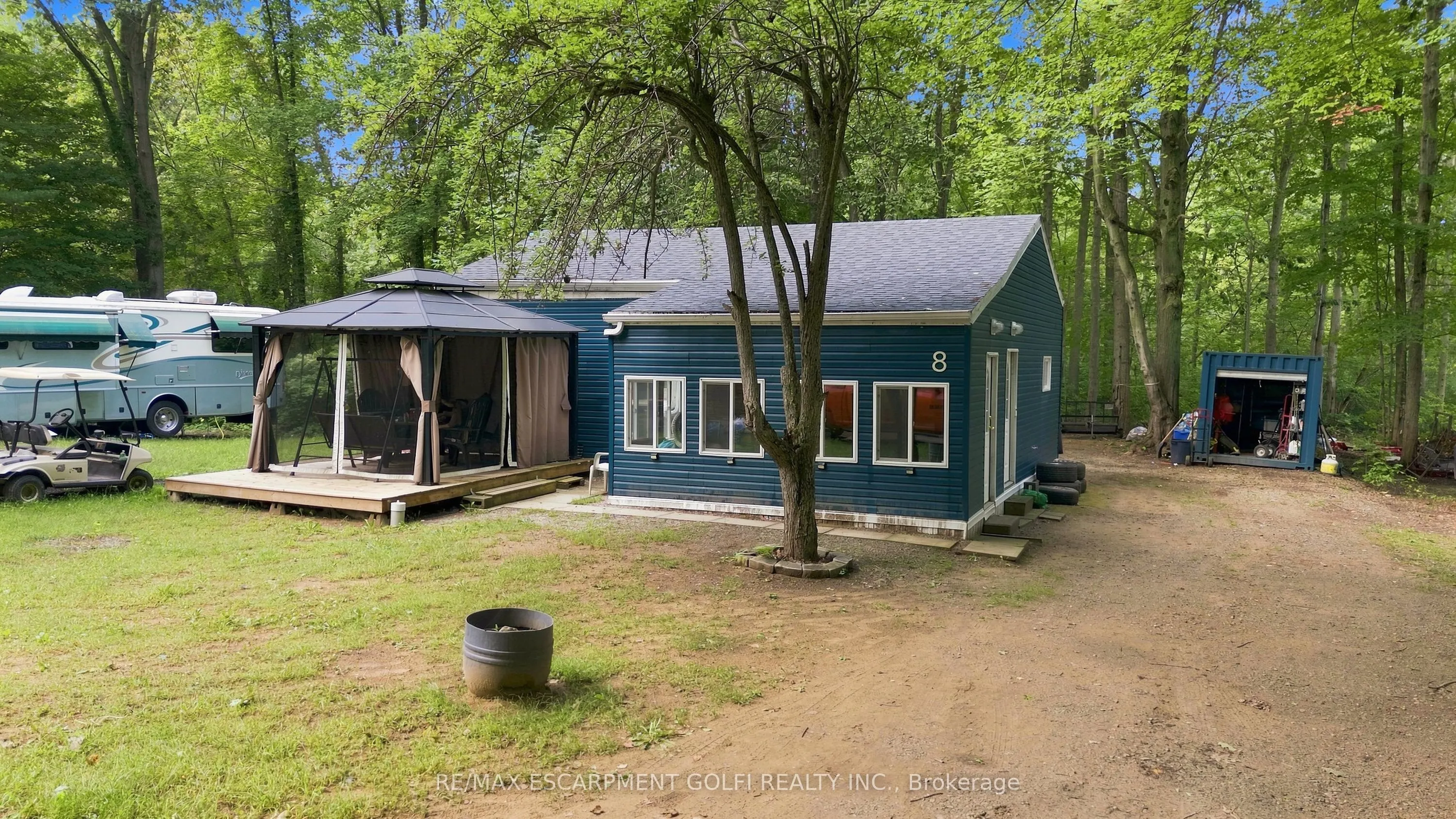 334 Rattle Snake Road #8