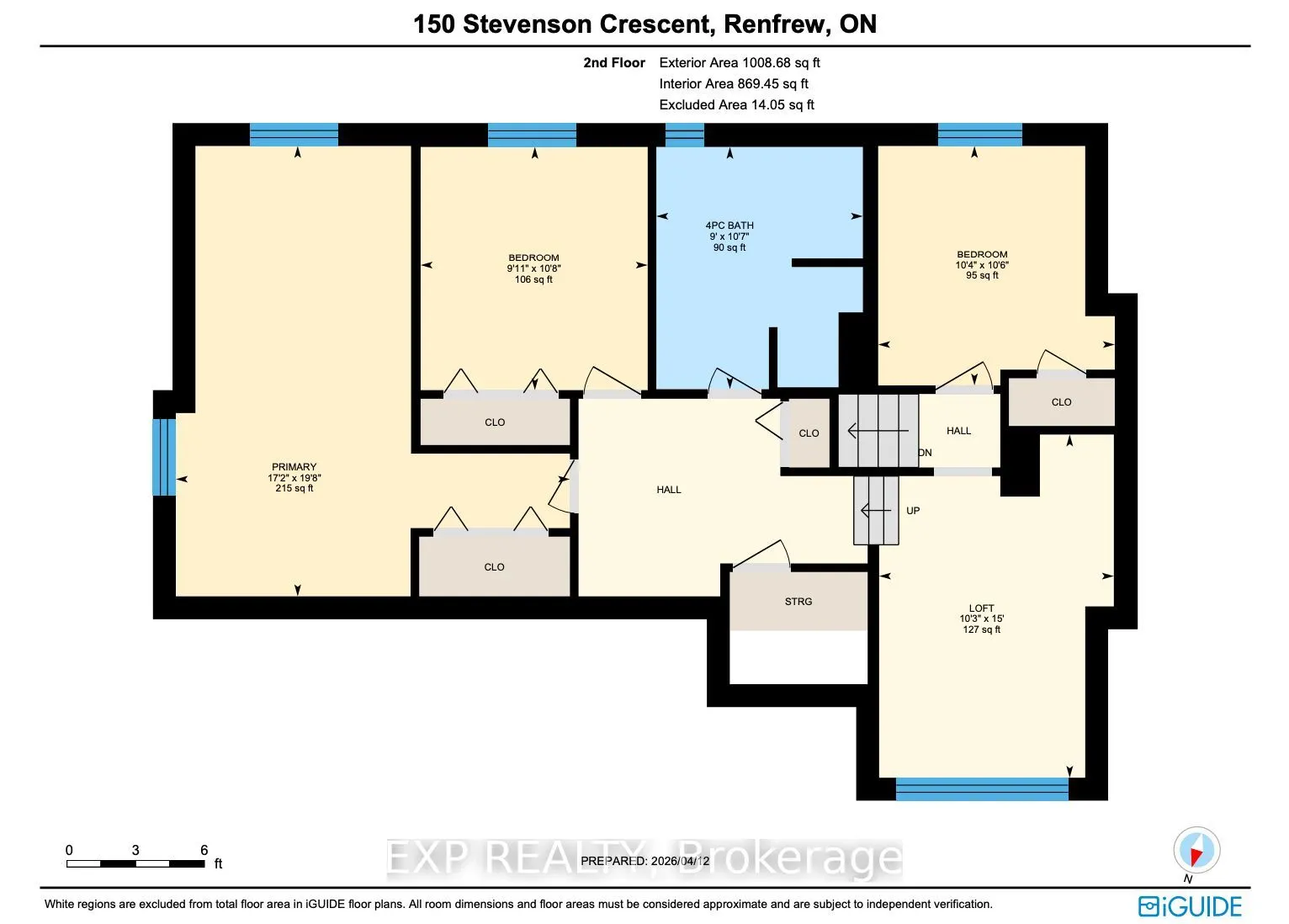 150 Stevenson Crescent