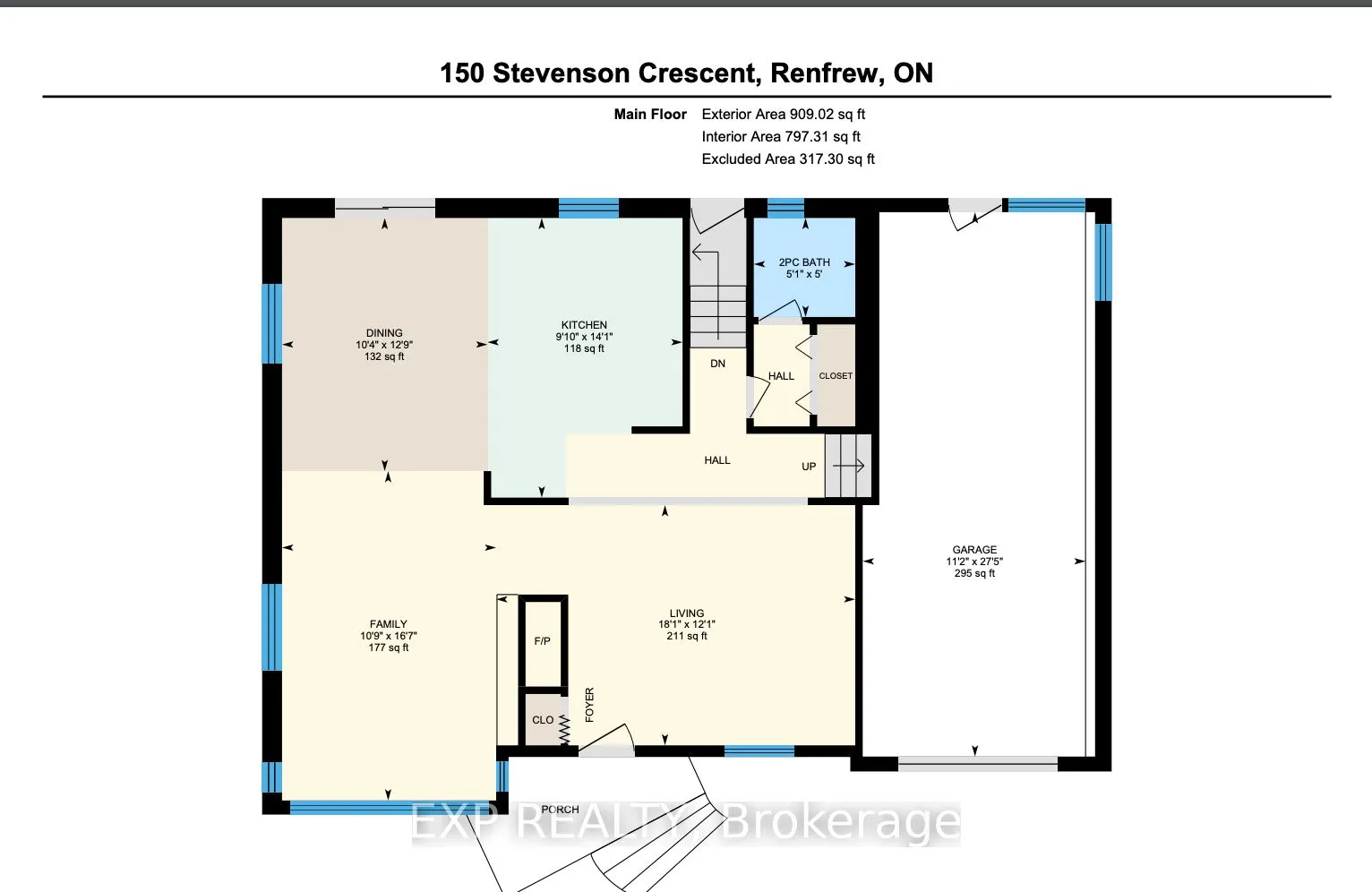 150 Stevenson Crescent