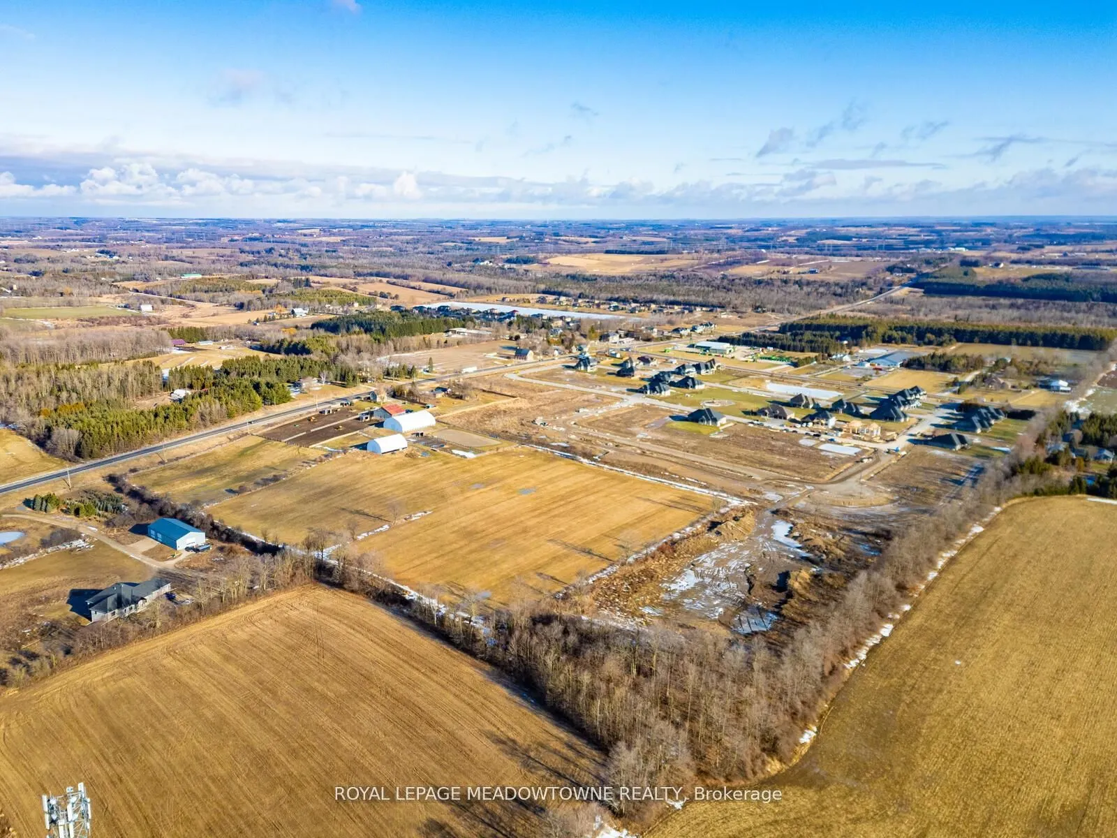 8863 Wellington 124 Road
