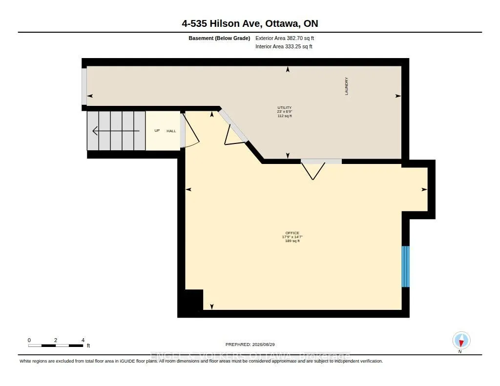 535 Hilson Avenue #4
