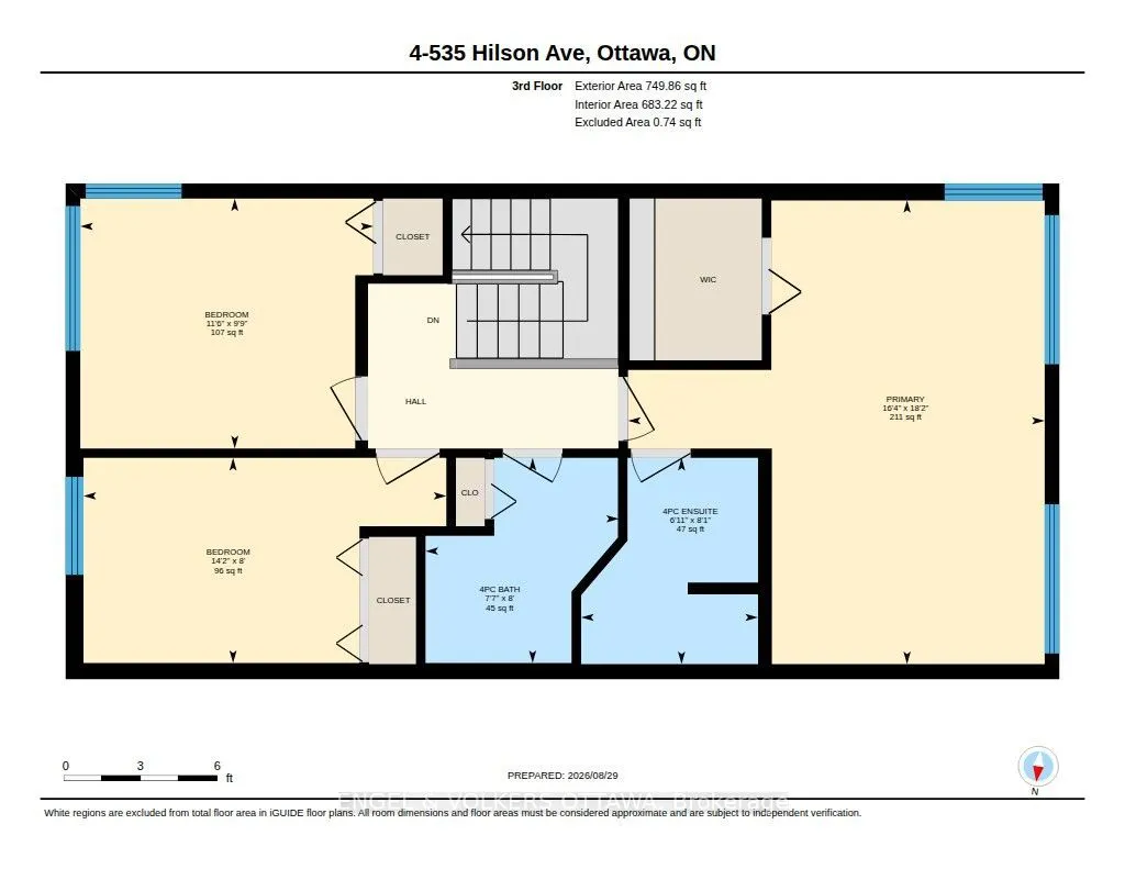 535 Hilson Avenue #4