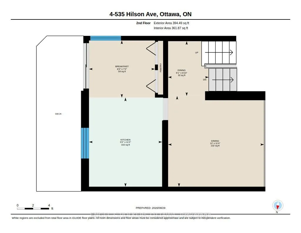 535 Hilson Avenue #4