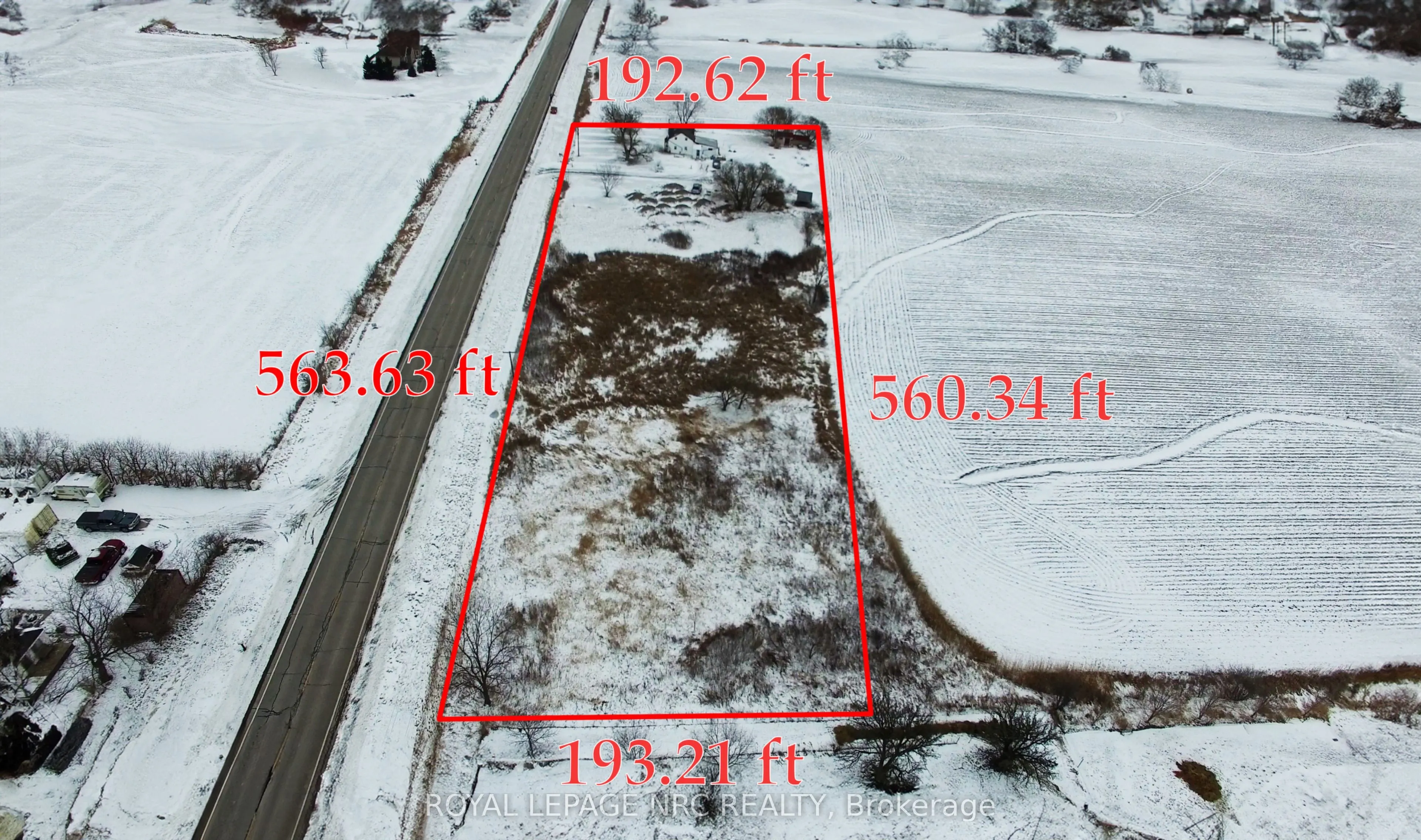 4832 Regional 20 Road