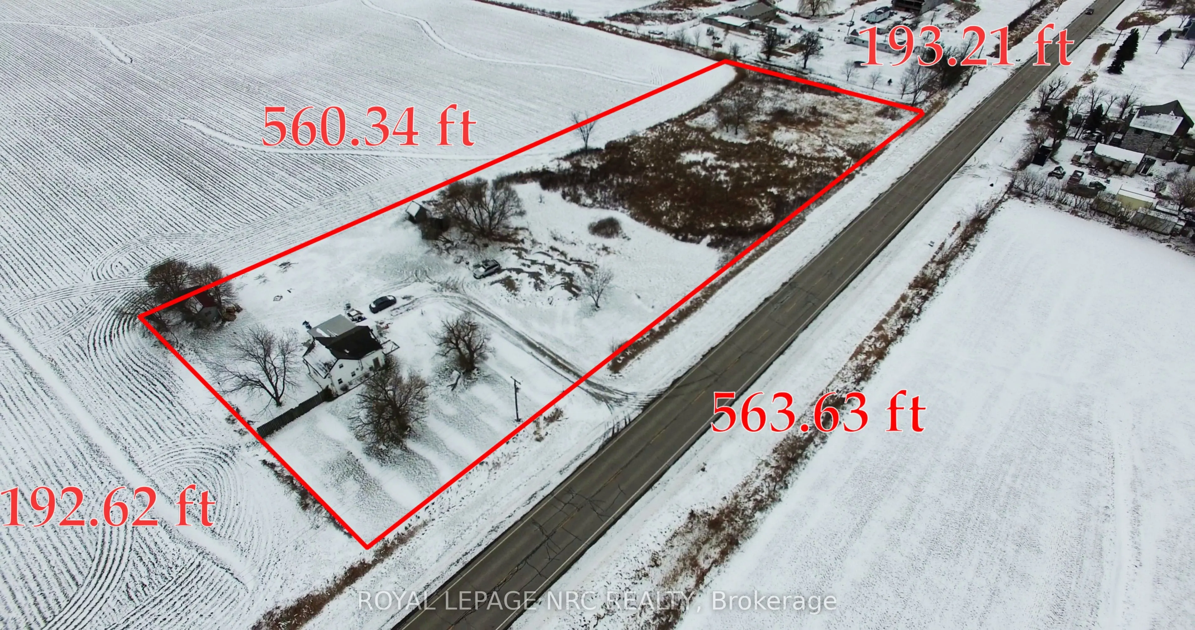 4832 Regional 20 Road