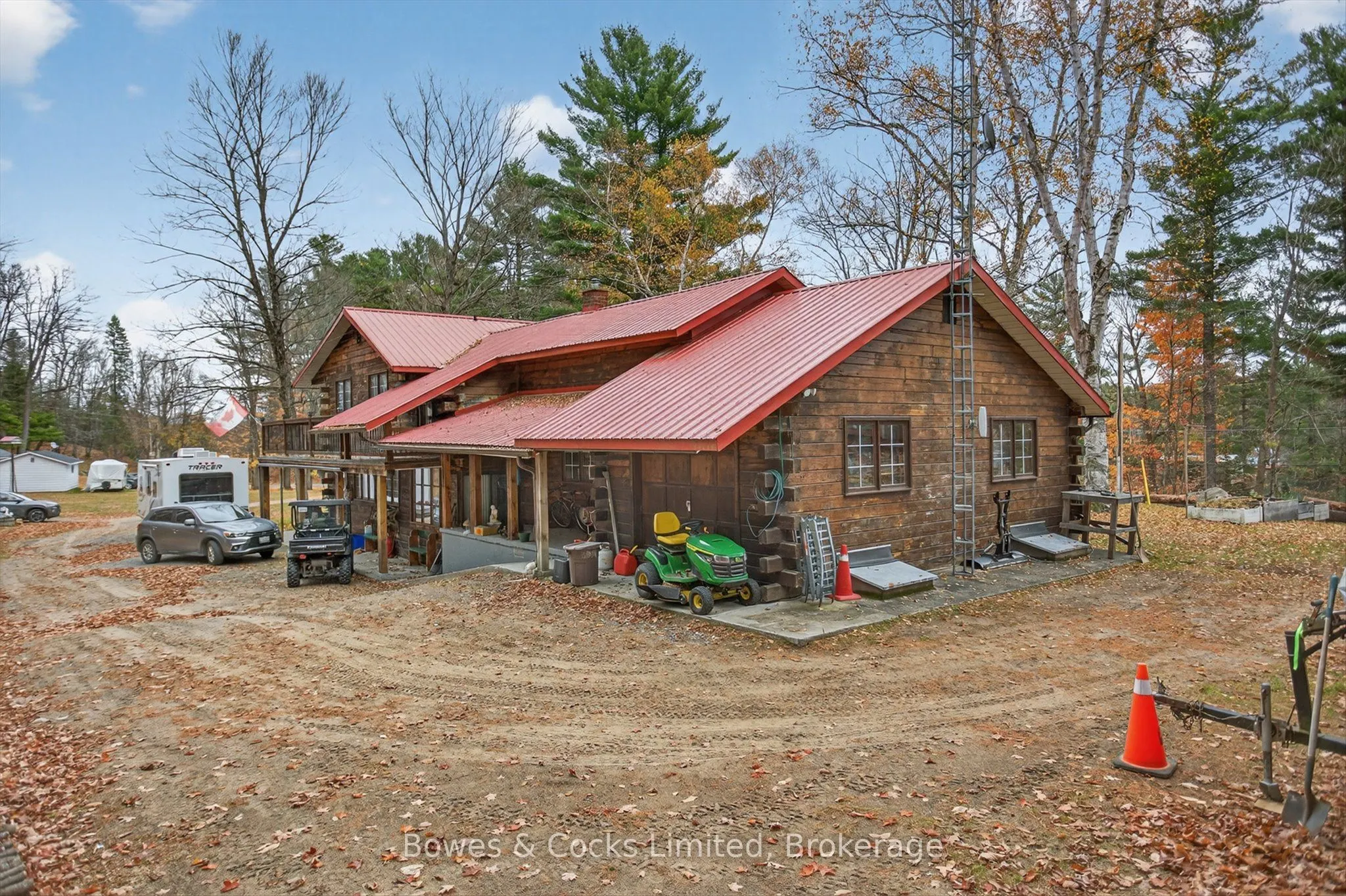 82 Bay Lake Road