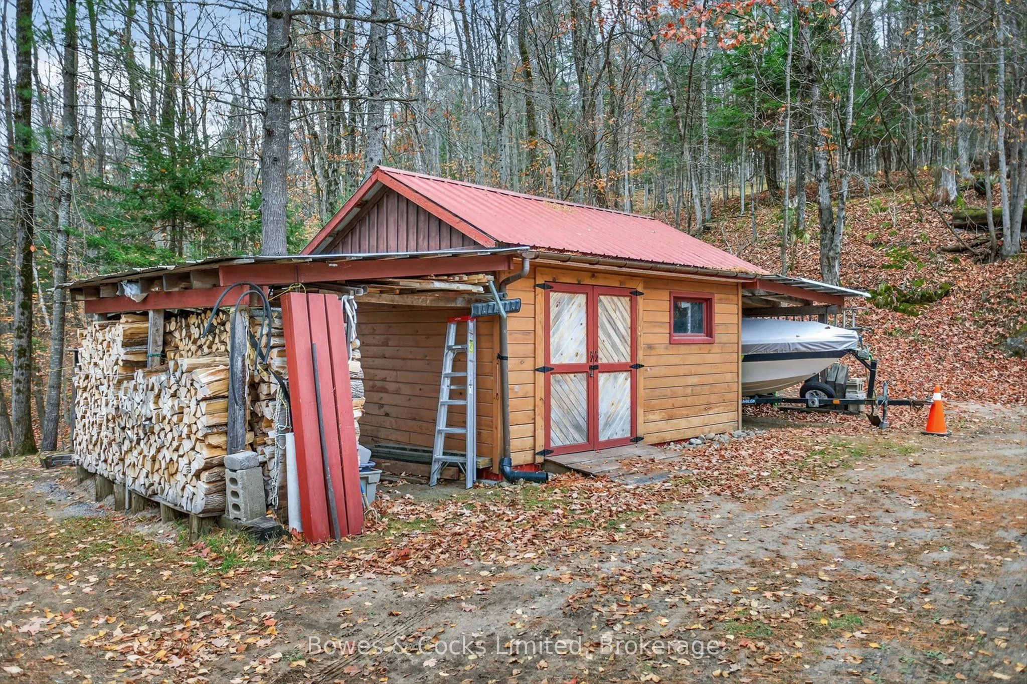 82 Bay Lake Road
