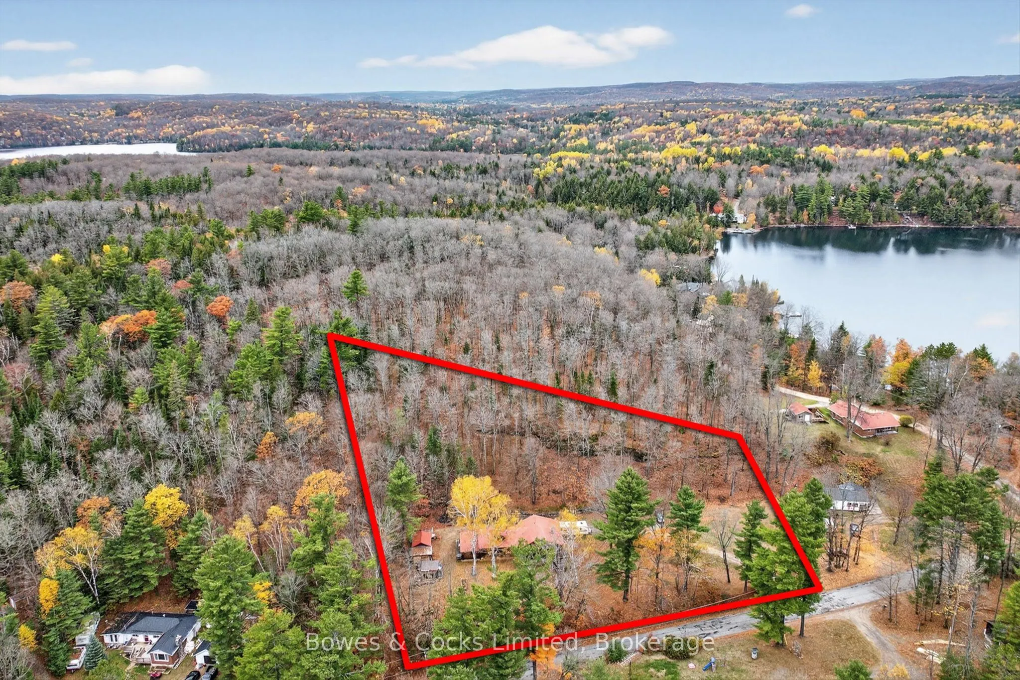 82 Bay Lake Road