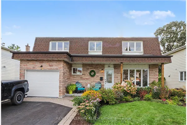 60 Woodburn Drive