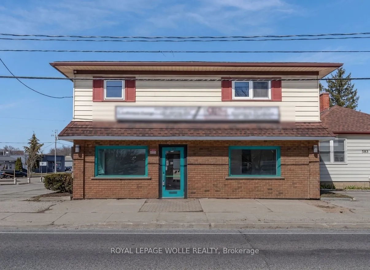 581 Lancaster Street W #2