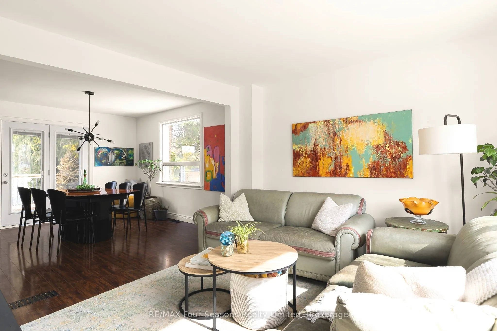 50 Amaranth Street W