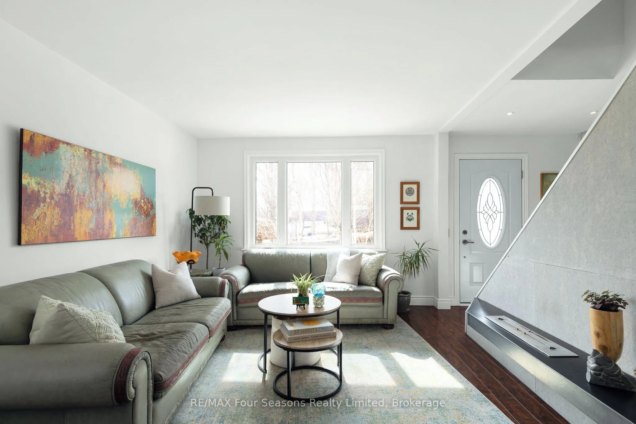 50 Amaranth Street W