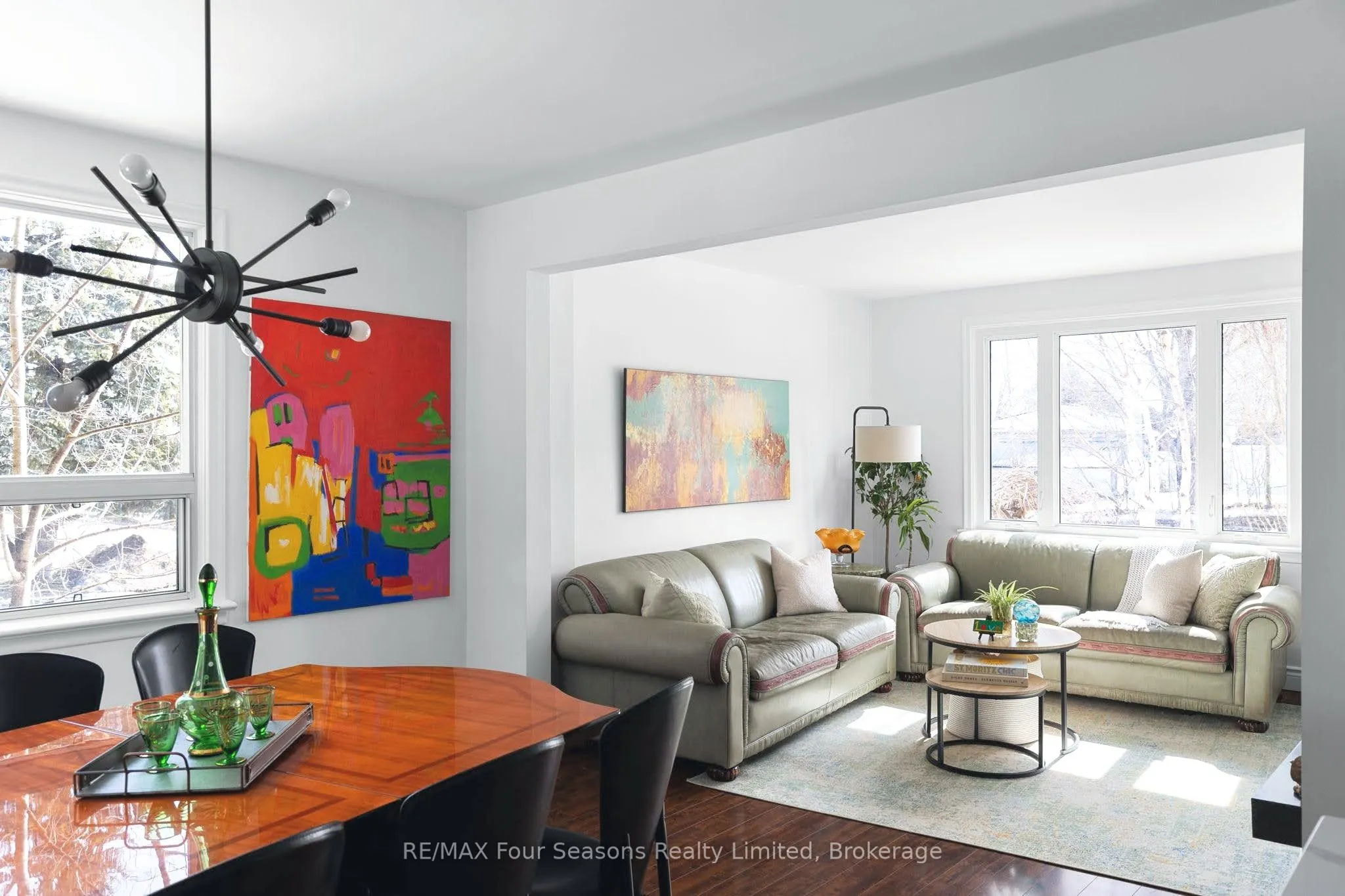 50 Amaranth Street W