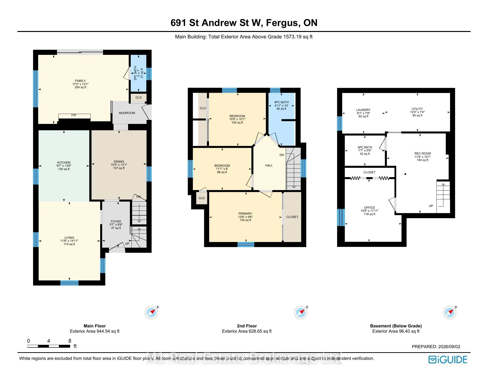 691 St Andrew Street W