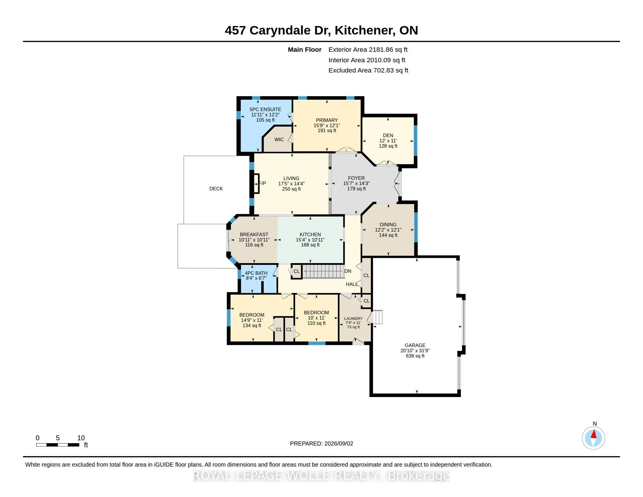 457 Caryndale Drive