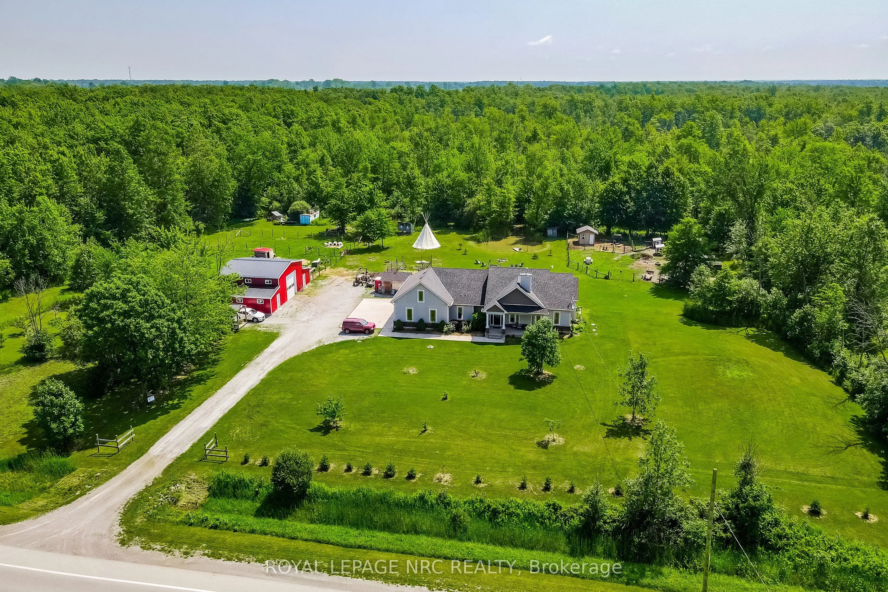 4511 Miller Road