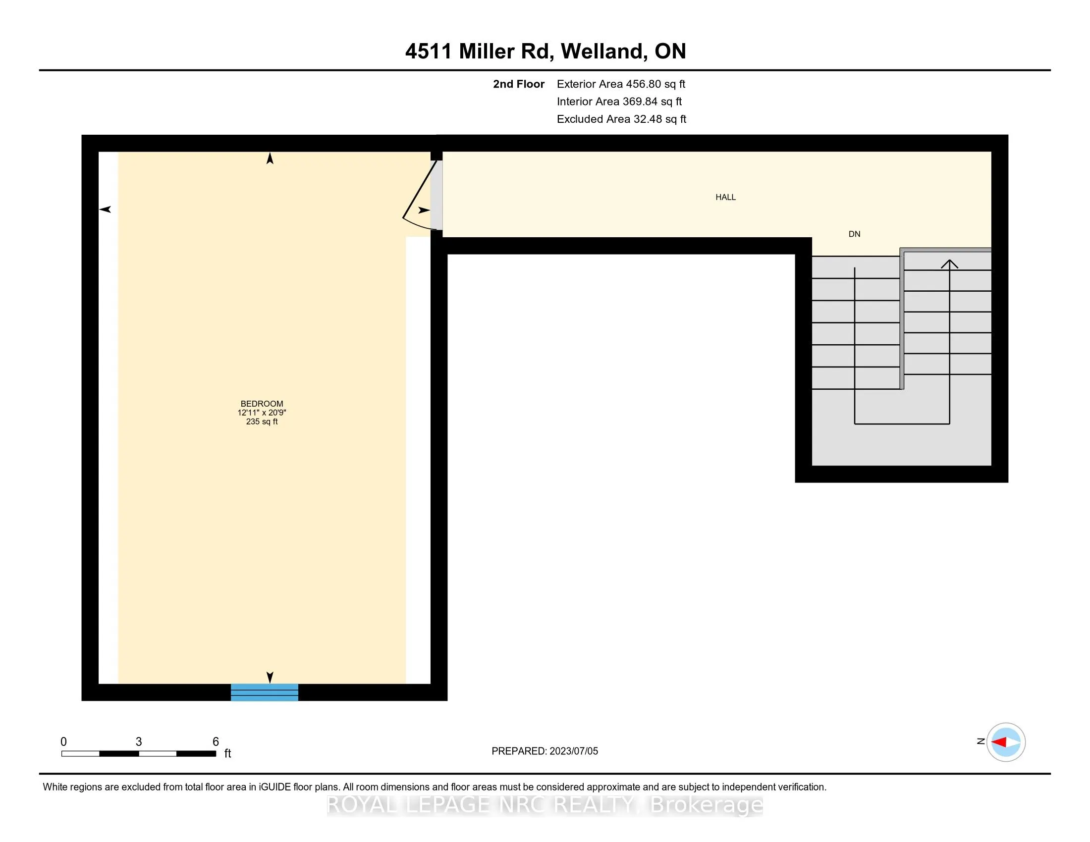 4511 Miller Road