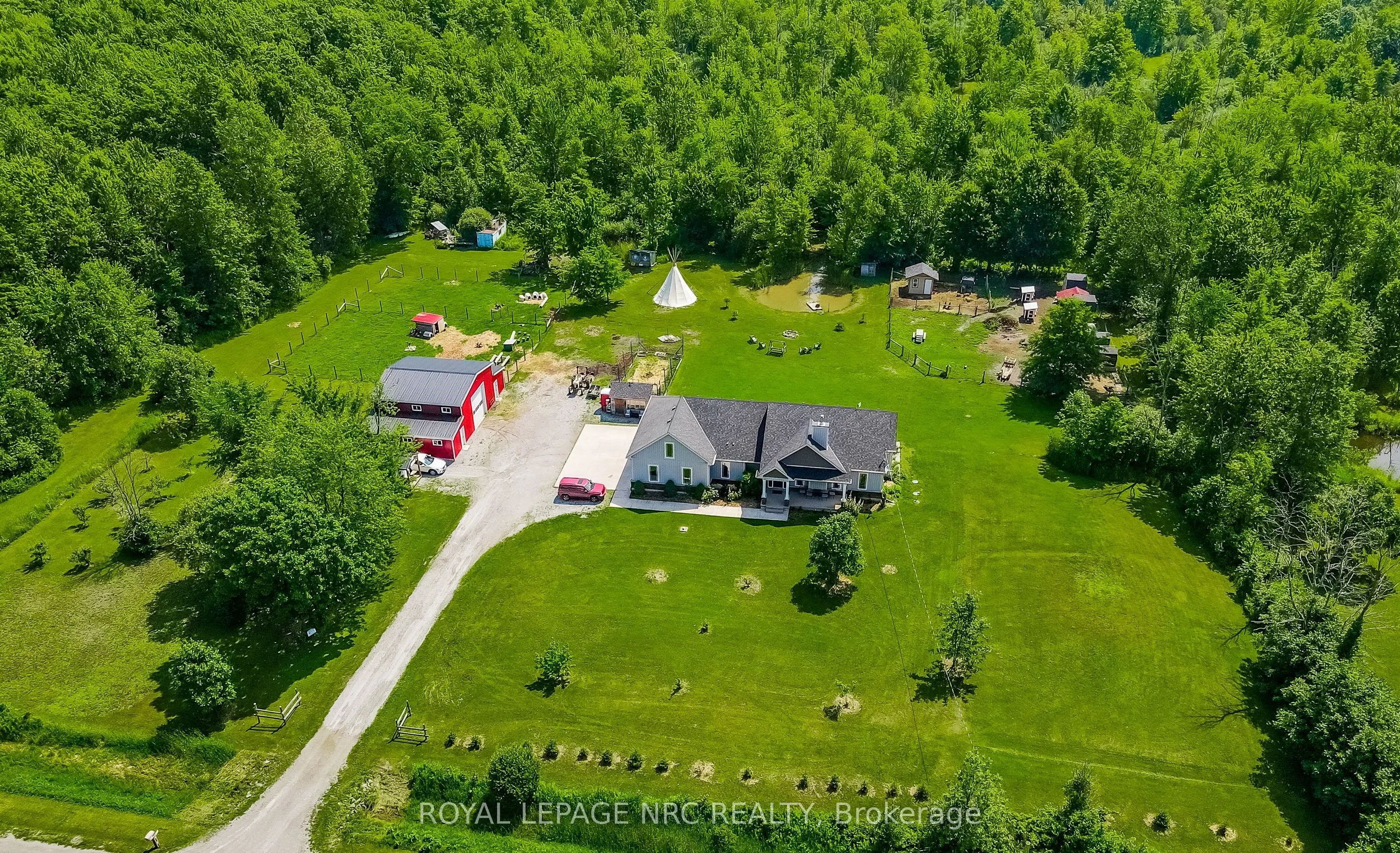 4511 Miller Road