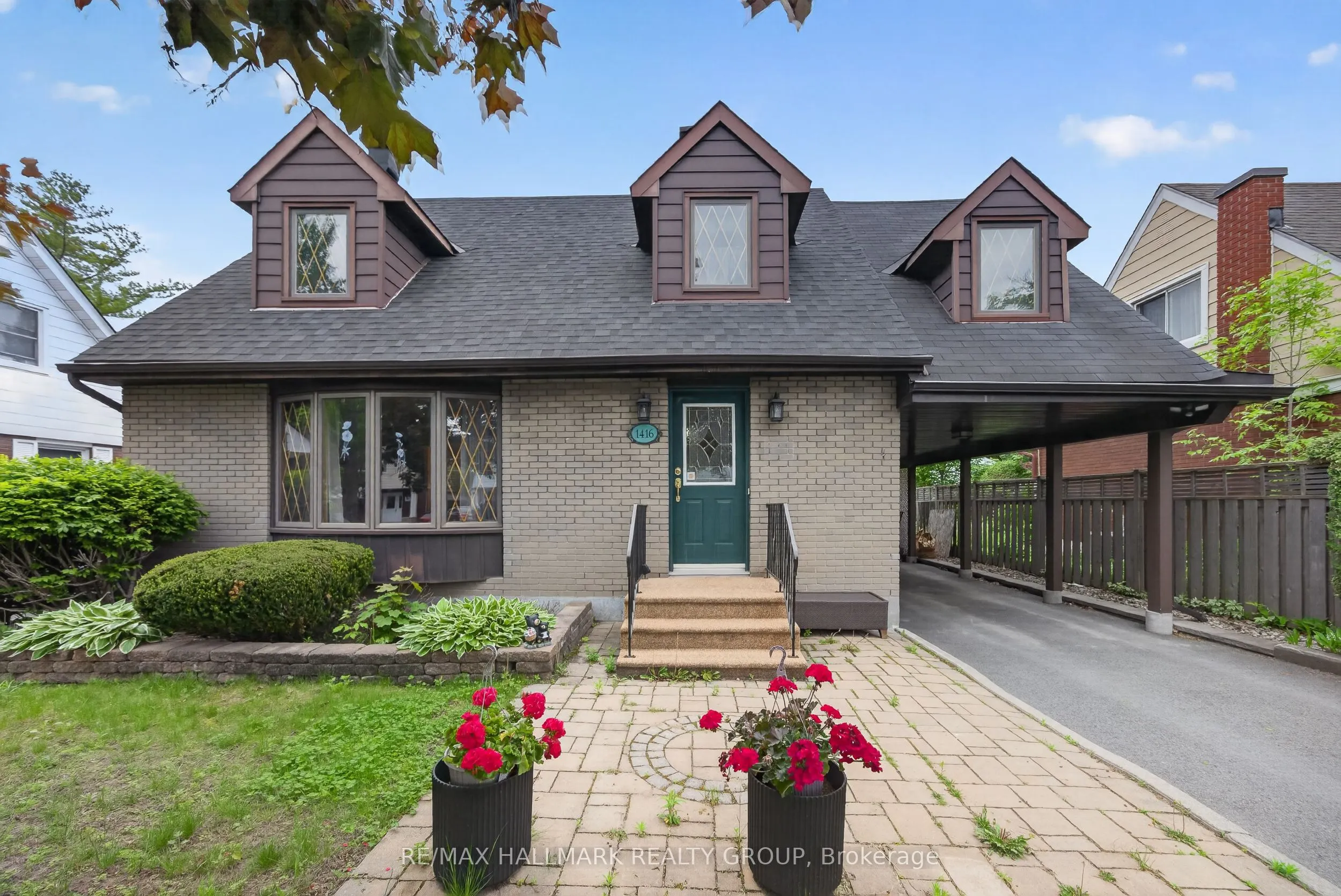 1416 Woodward Avenue