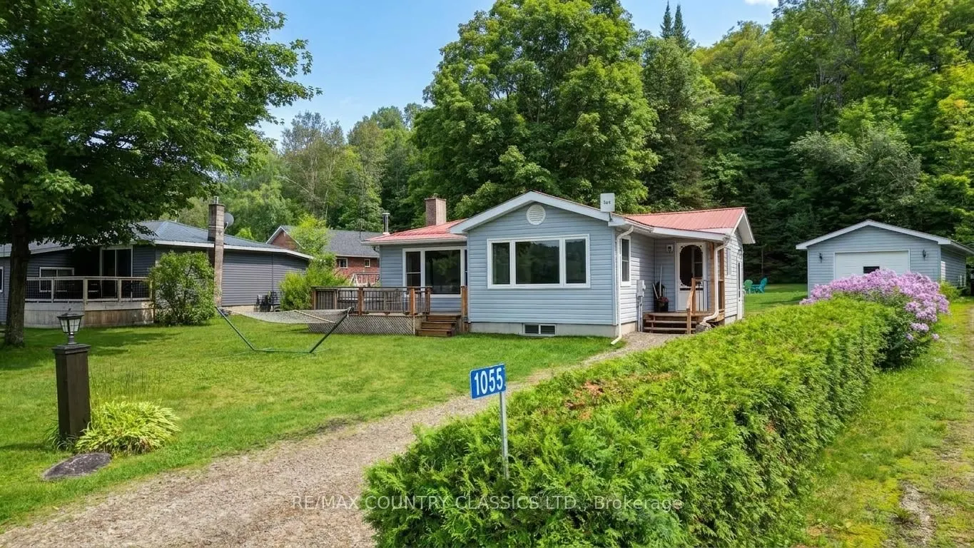 1055 Burleigh Road