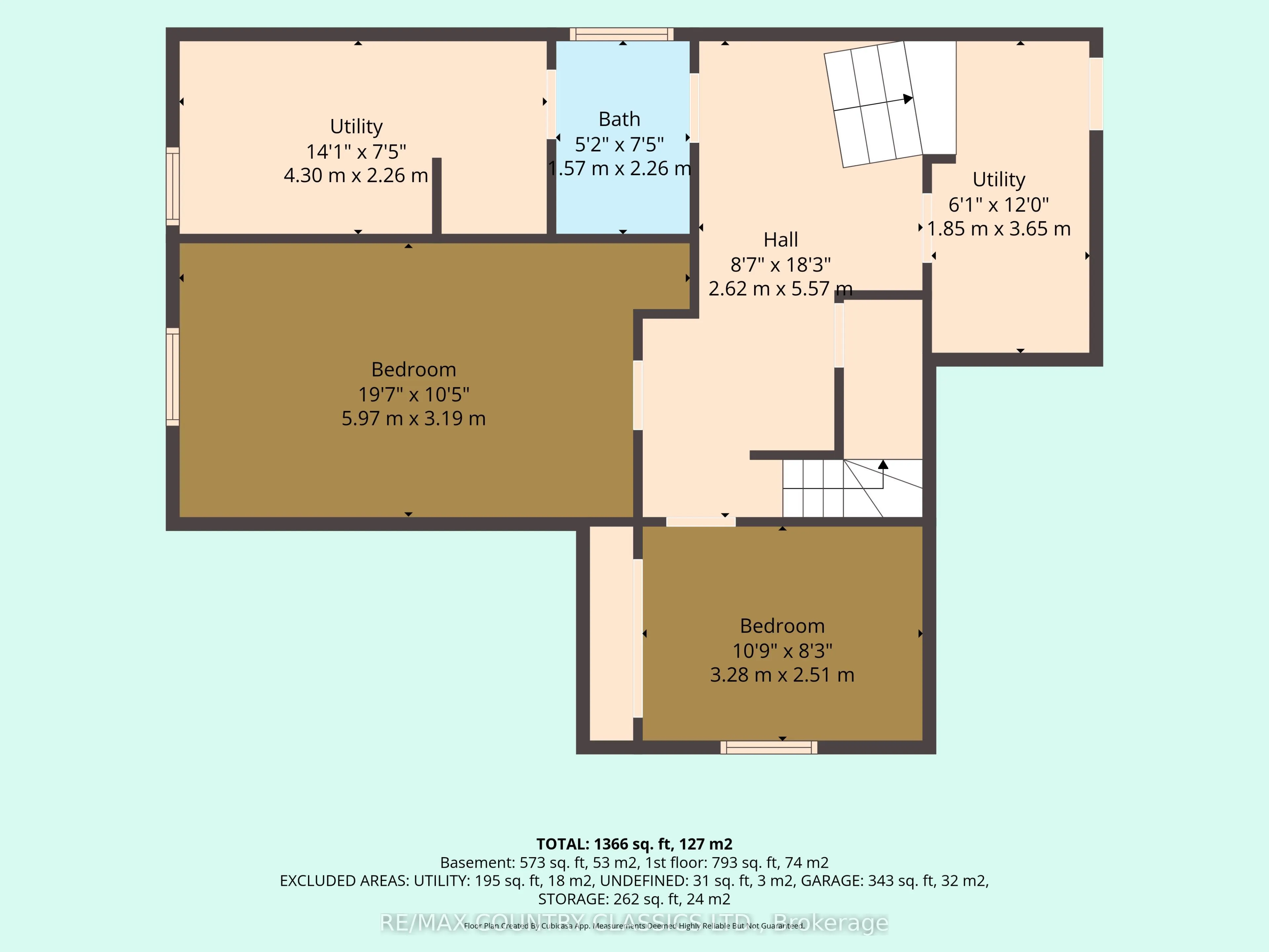 1055 Burleigh Road