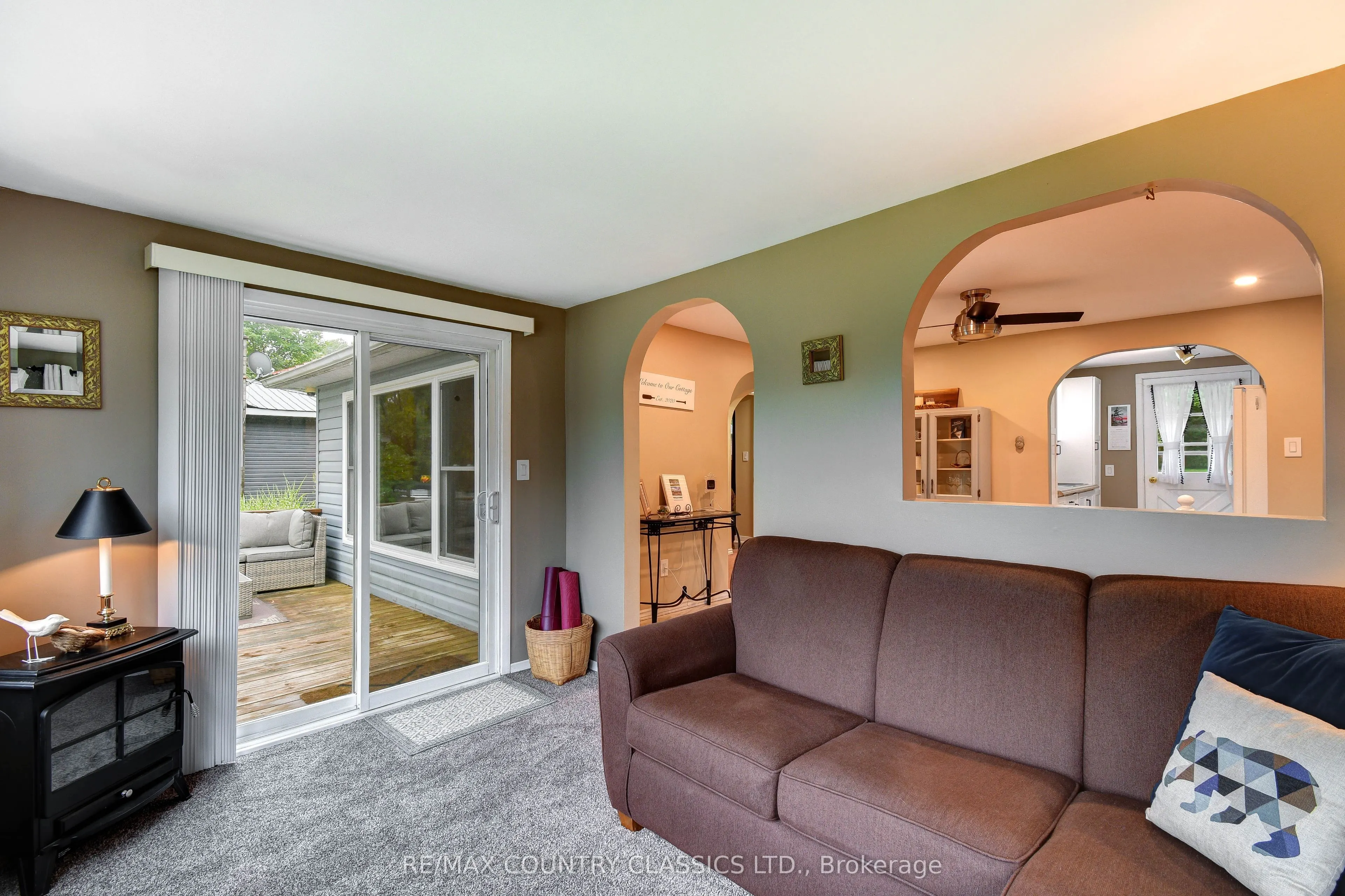 1055 Burleigh Road