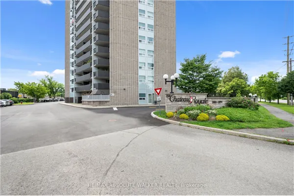 1380 Prince Of Wales Drive #PH6