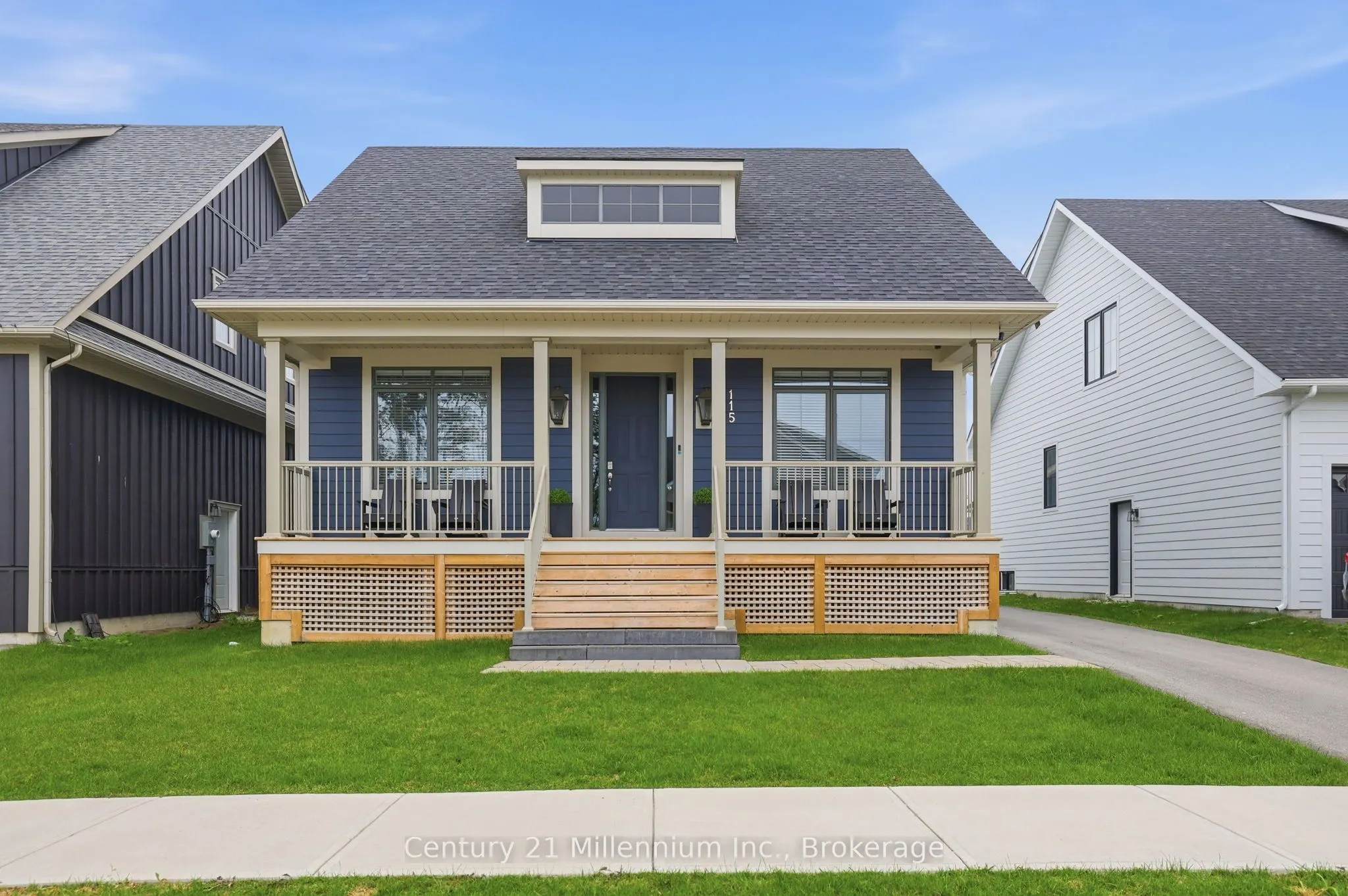 115 Courtland Street