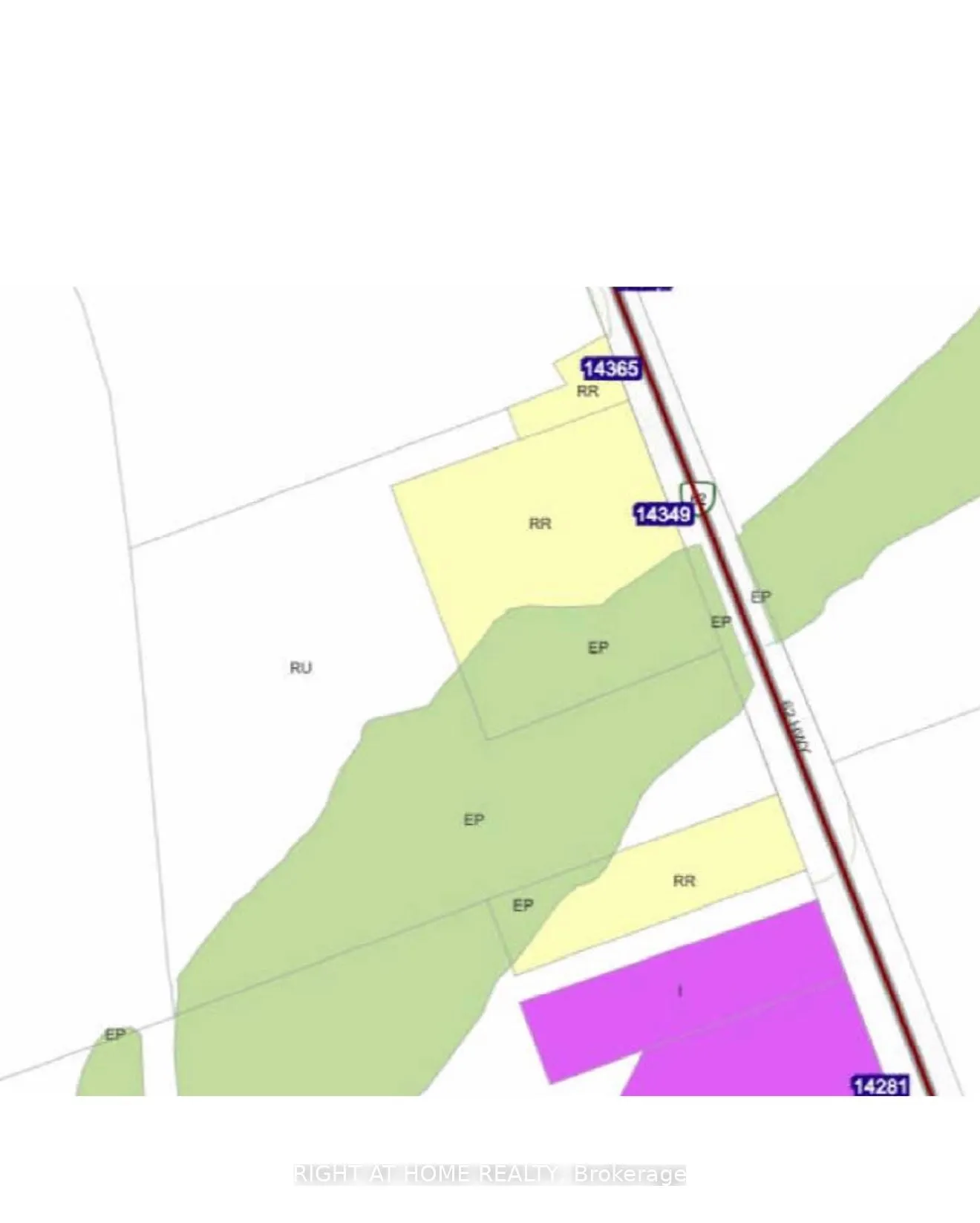 PT LT 5 CON 5 Highway 62 Road