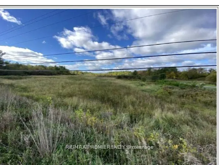PT LT 5 CON 5 Highway 62 Road