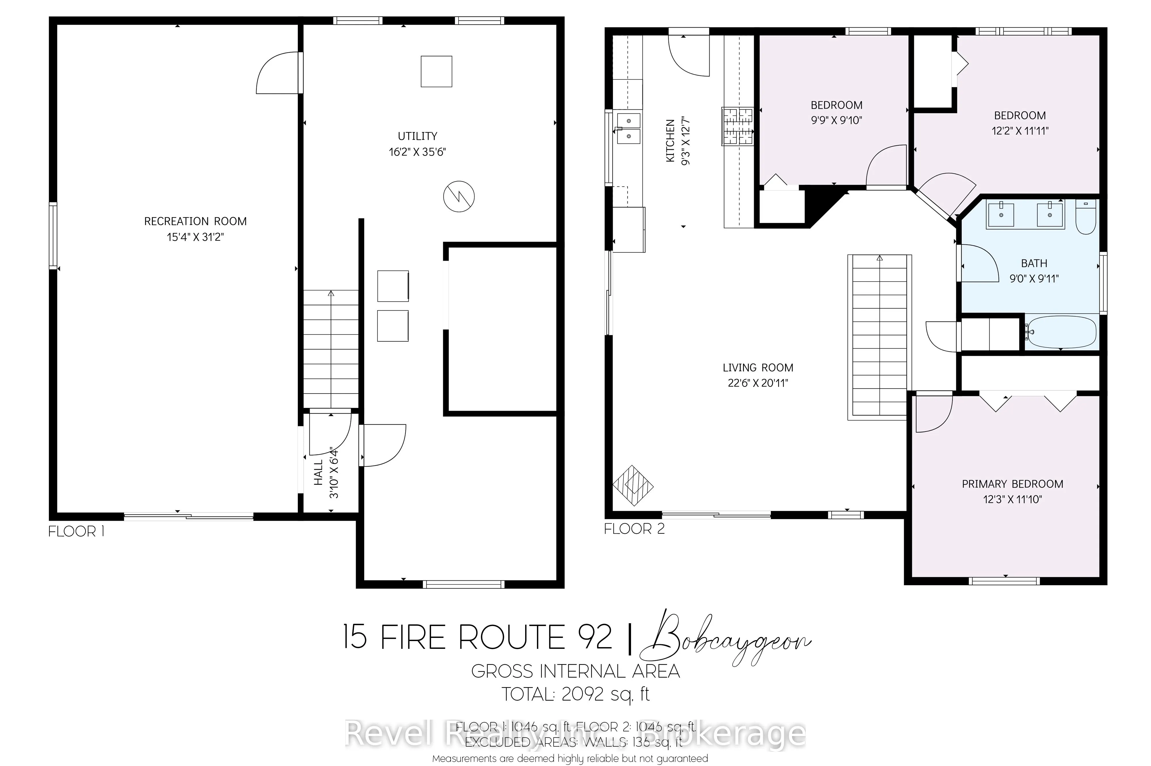 15 Fire Route 92