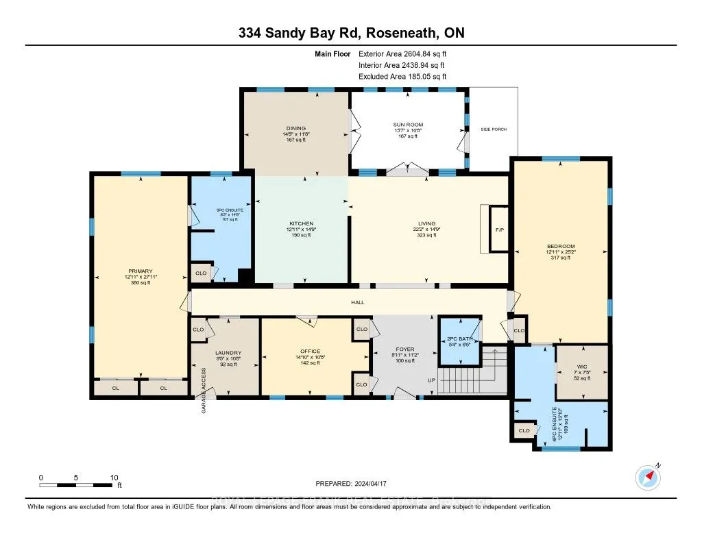 334 Sandy Bay Road