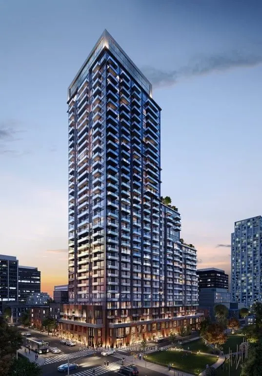75 James Street #1414