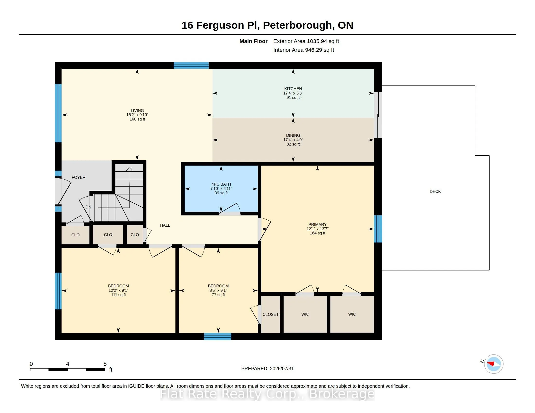 16 Ferguson Place