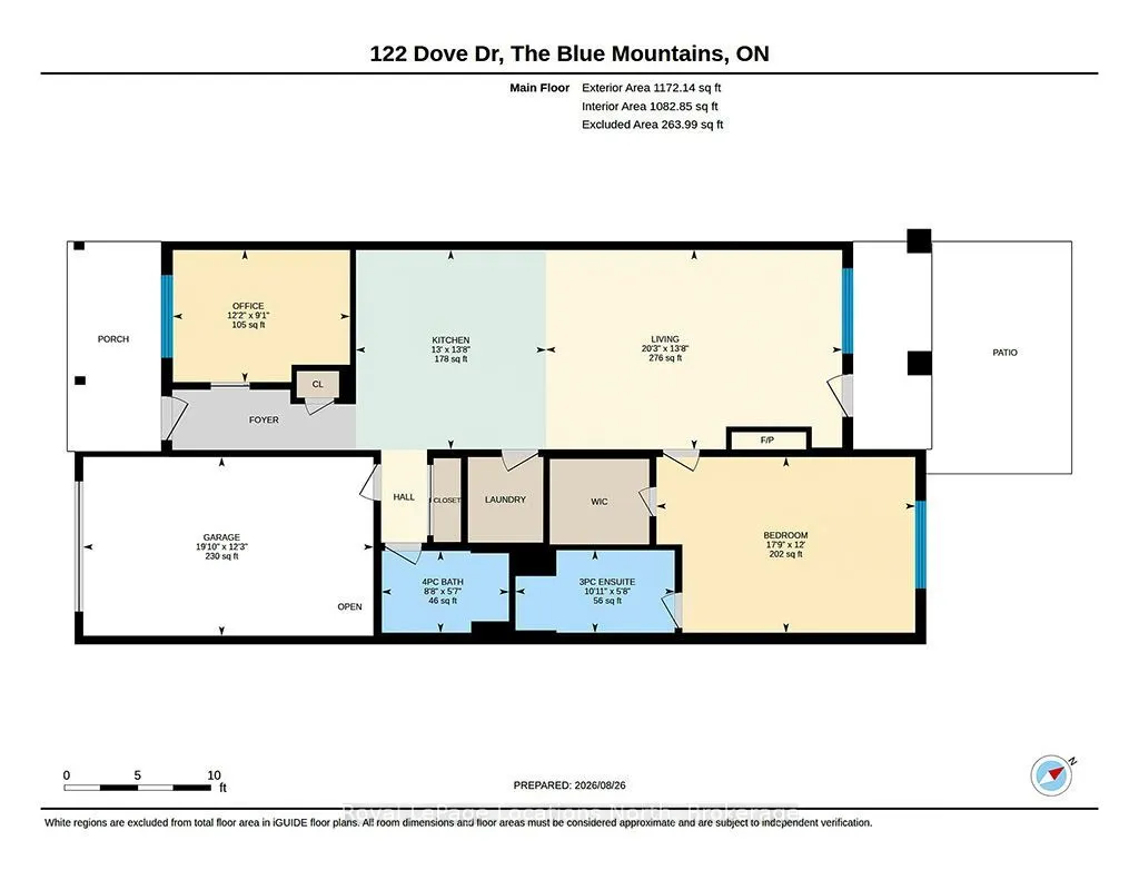122 Dove Drive