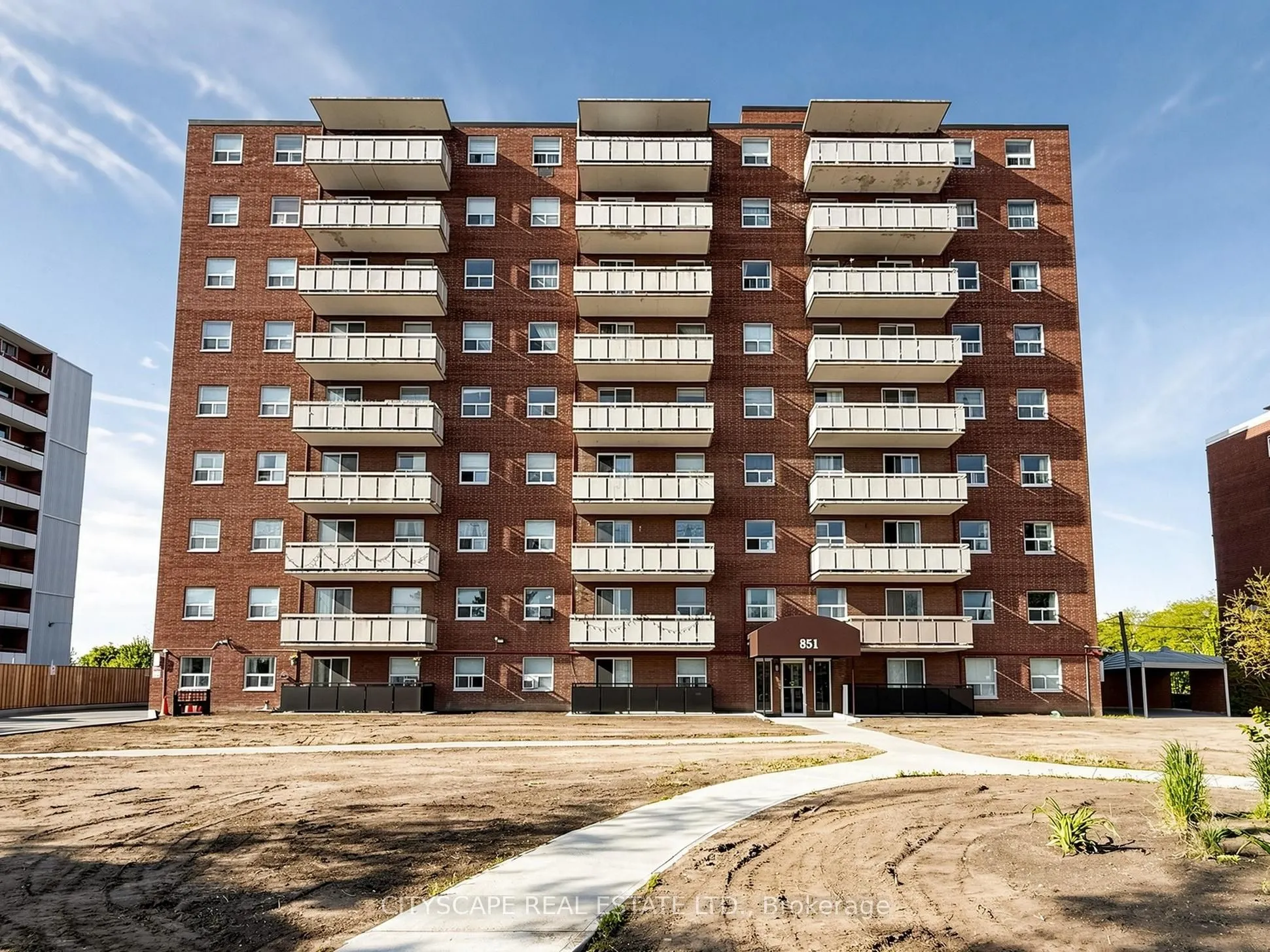851 Queenston Road #708
