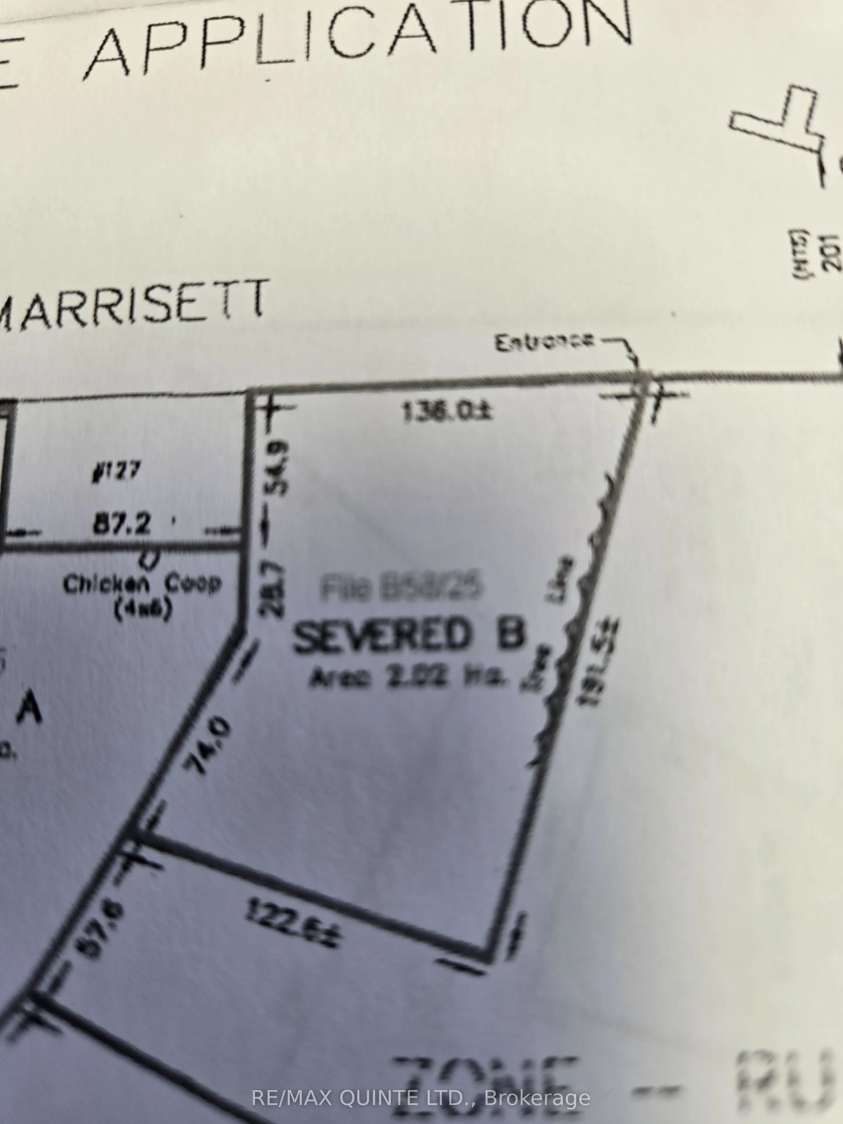 0 Marrisett Road