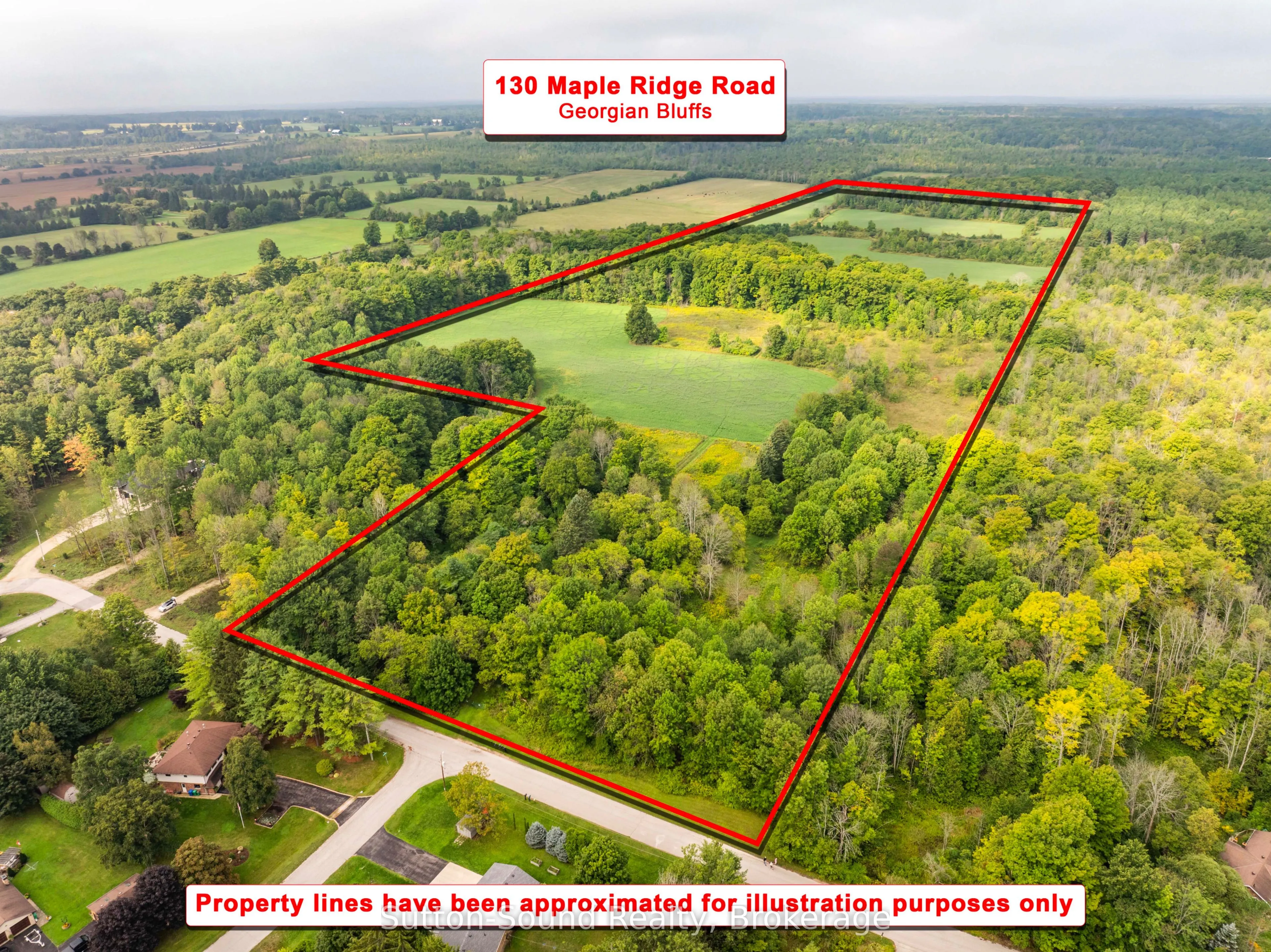 130 Maple Ridge Road