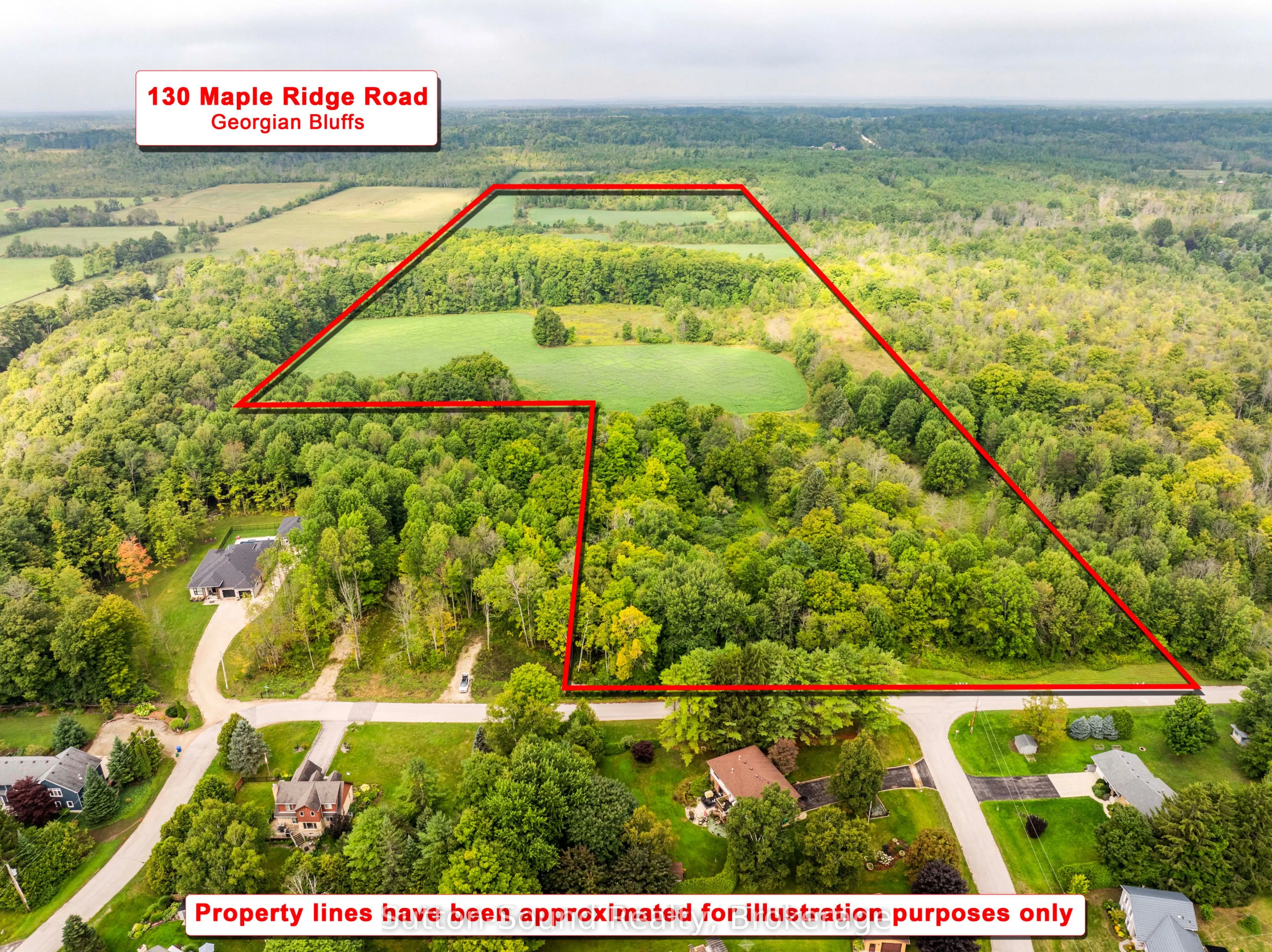 130 Maple Ridge Road