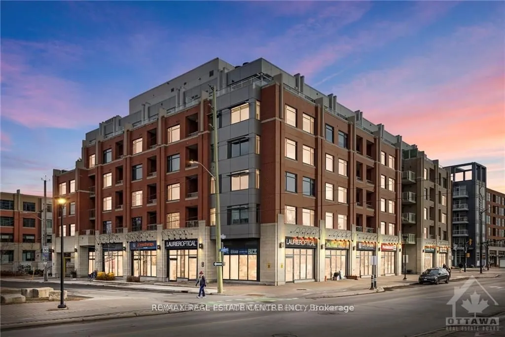 60 SPRINGHURST Avenue #405