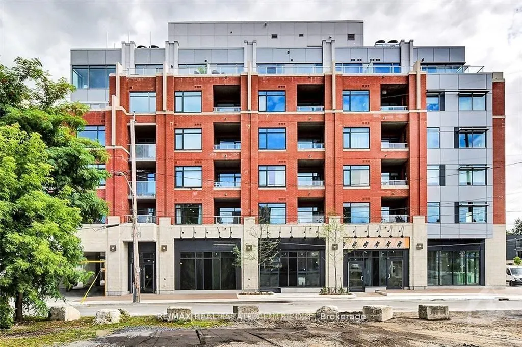 60 SPRINGHURST Avenue #405