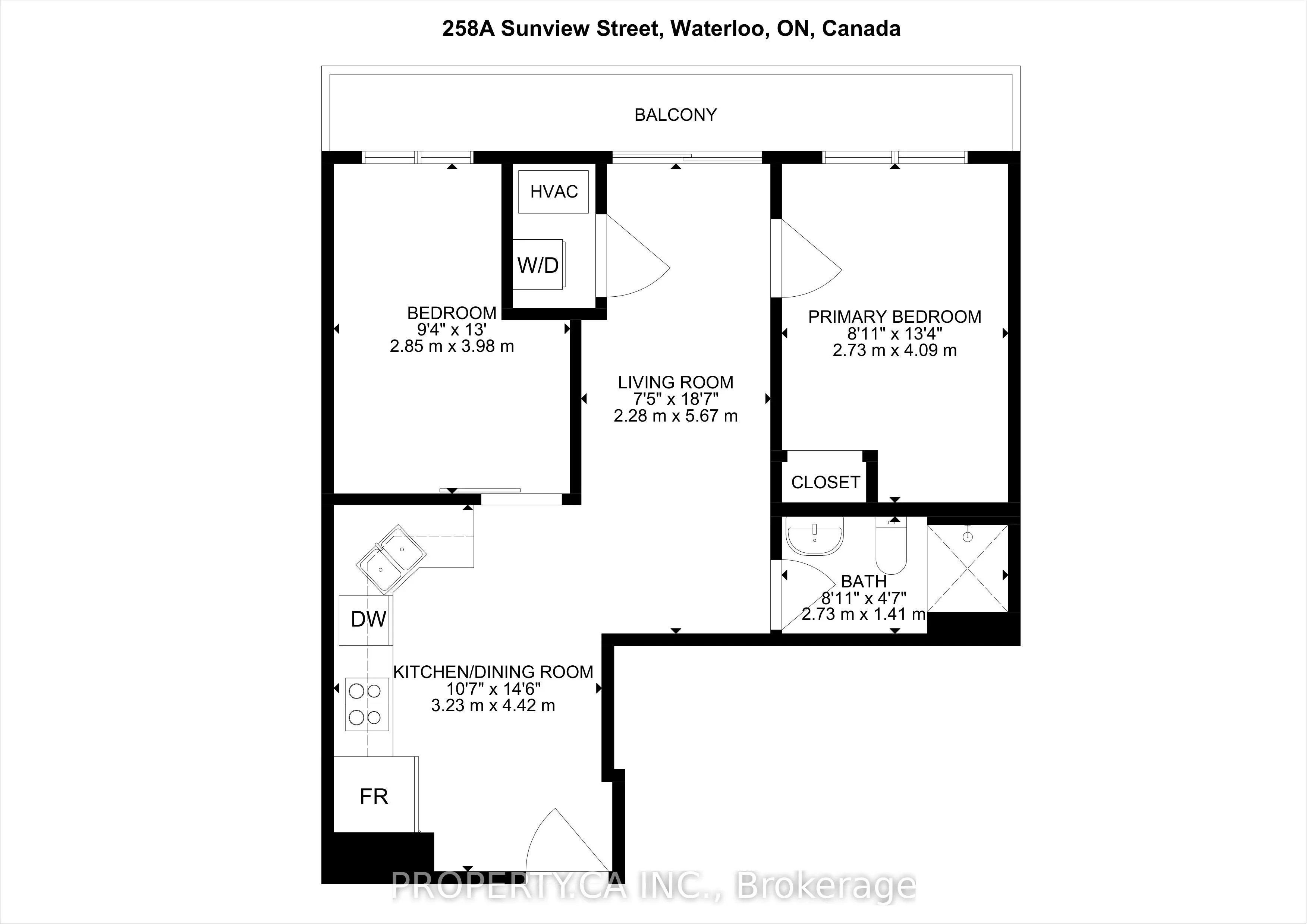 258A Sunview Street #161