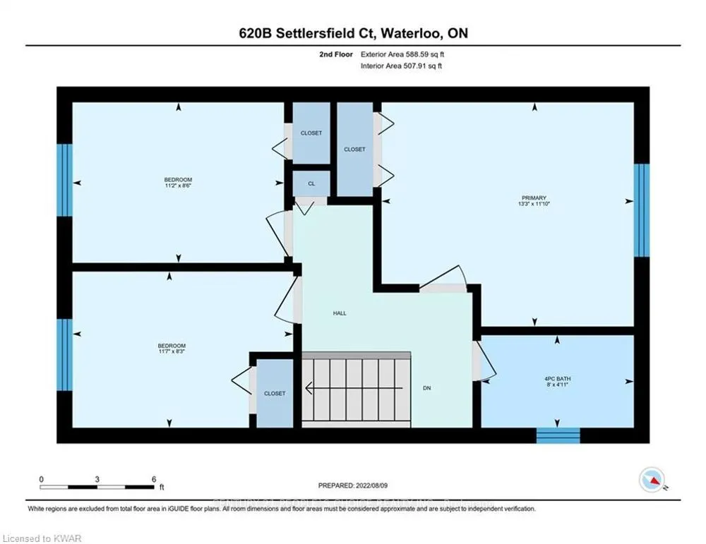 620 Settlersfield Court #B
