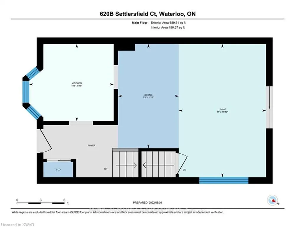 620 Settlersfield Court #B