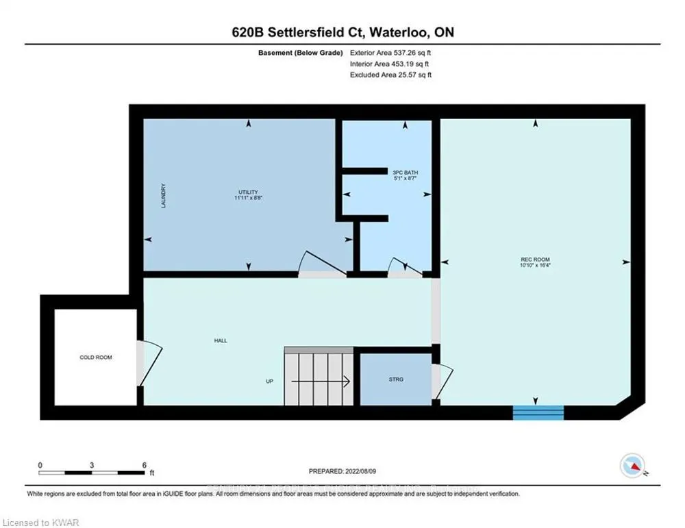 620 Settlersfield Court #B