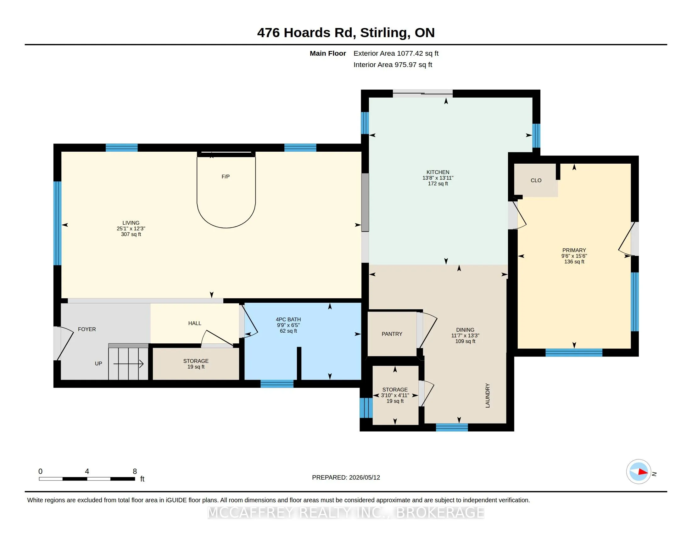 476 Hoards Road