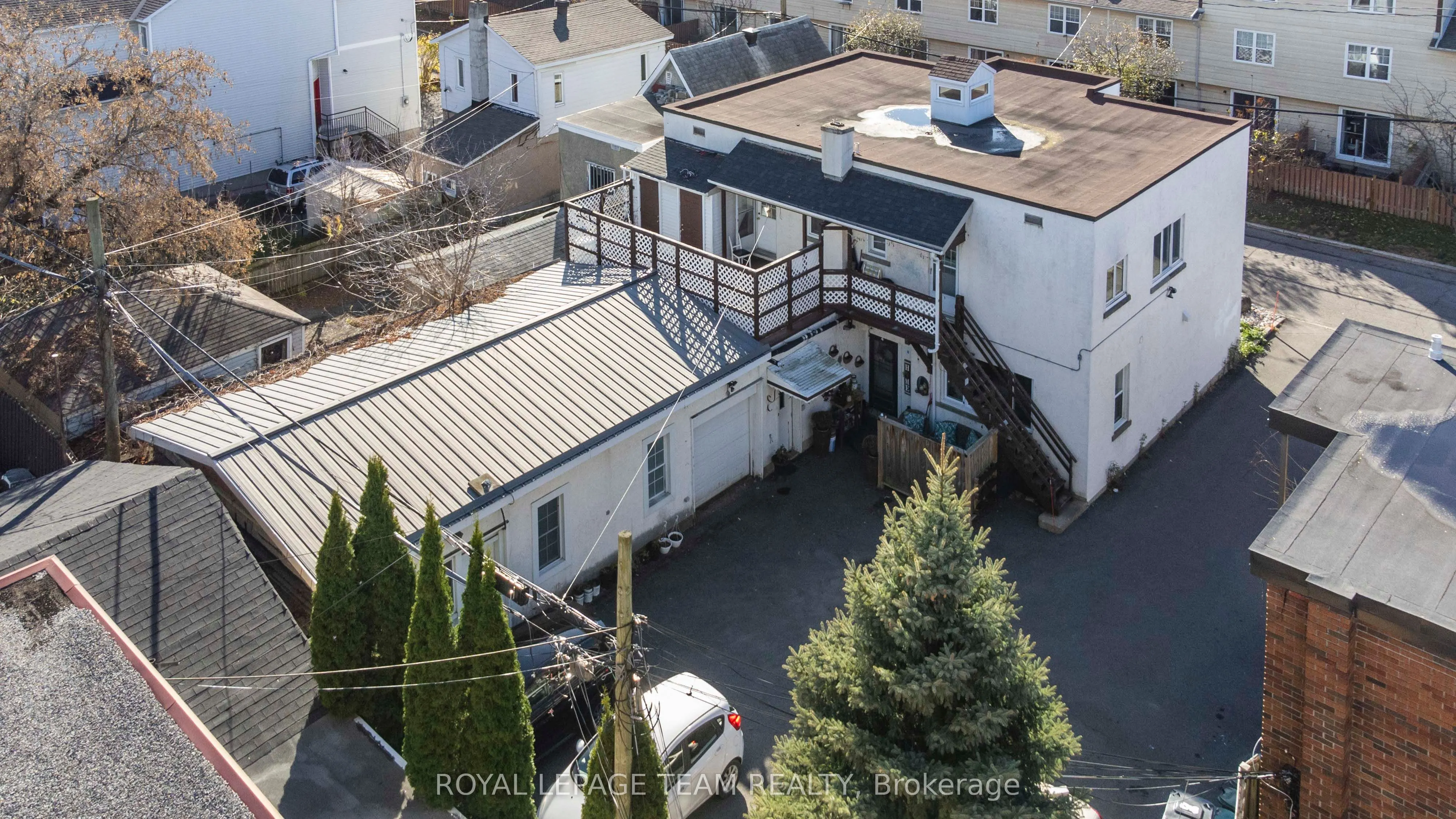 213 Desrosiers Street