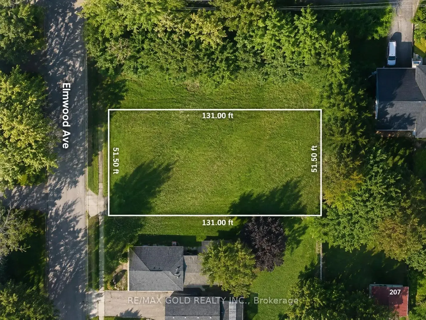 V/L Elmwood Avenue